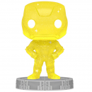 FUNKO POP! - MARVEL - The Infinity Saga Iron Man Yellow #47 Art Series